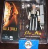 Kill Bill Best Of Pai Mei Figure Neca Reel Toys Moc New